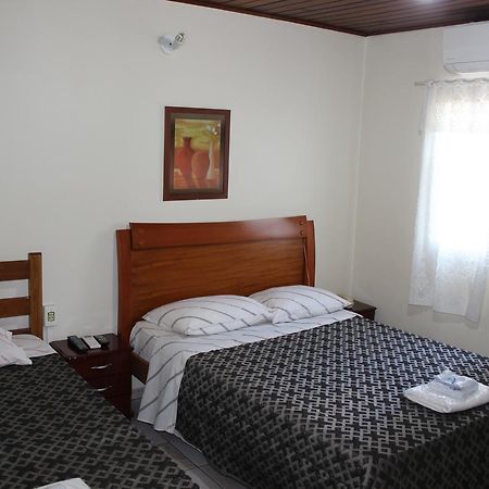 Hotel Turiassu Σάο Πάολο Εξωτερικό φωτογραφία