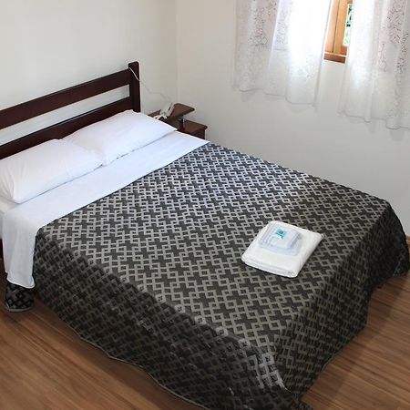 Hotel Turiassu Σάο Πάολο Εξωτερικό φωτογραφία