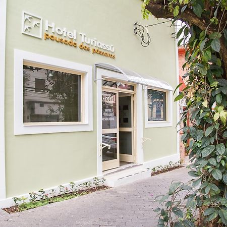Hotel Turiassu Σάο Πάολο Εξωτερικό φωτογραφία