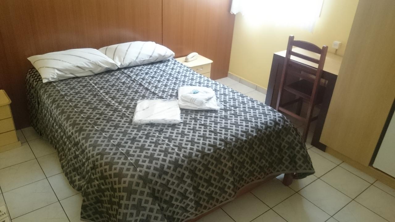 Hotel Turiassu Σάο Πάολο Εξωτερικό φωτογραφία