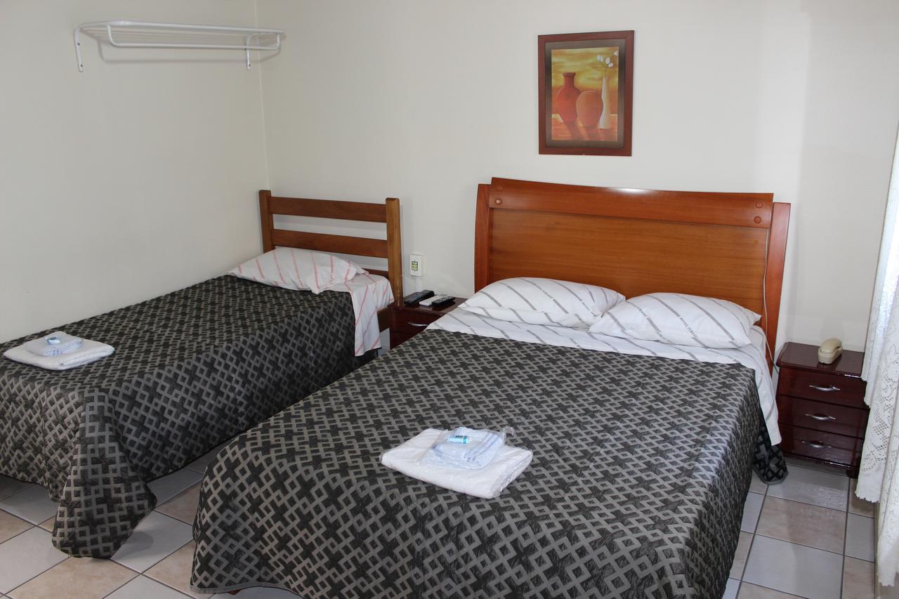 Hotel Turiassu Σάο Πάολο Εξωτερικό φωτογραφία