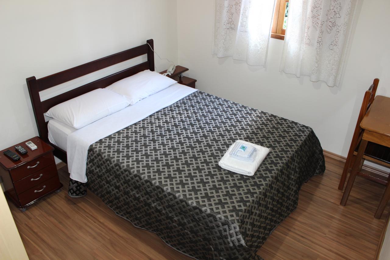 Hotel Turiassu Σάο Πάολο Εξωτερικό φωτογραφία