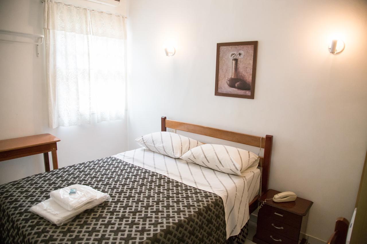 Hotel Turiassu Σάο Πάολο Εξωτερικό φωτογραφία