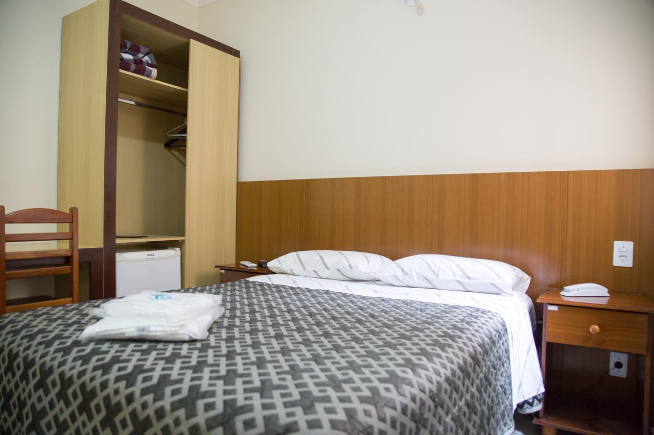 Hotel Turiassu Σάο Πάολο Εξωτερικό φωτογραφία
